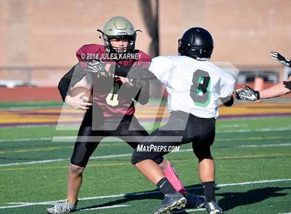 Thumbnail 3 in Fr: Palo Verde vs Faith Lutheran photogallery.