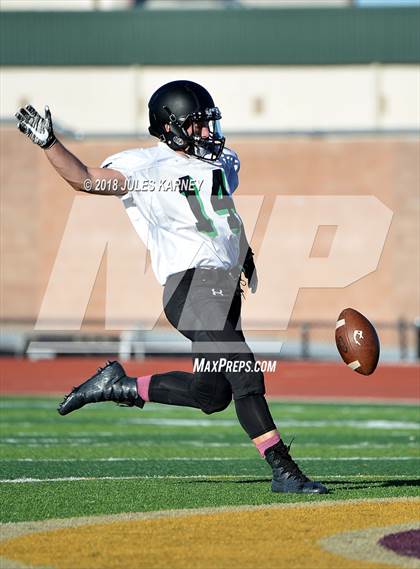 Thumbnail 3 in Fr: Palo Verde vs Faith Lutheran photogallery.