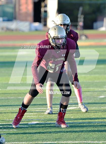 Thumbnail 3 in Fr: Palo Verde vs Faith Lutheran photogallery.