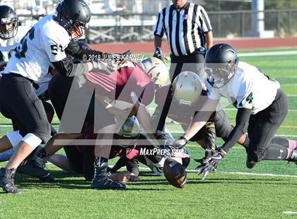 Thumbnail 2 in Fr: Palo Verde vs Faith Lutheran photogallery.