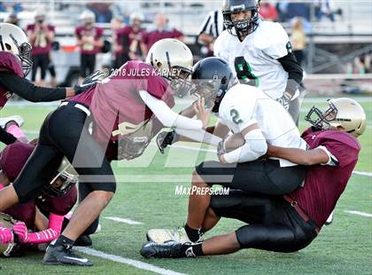 Thumbnail 3 in Fr: Palo Verde vs Faith Lutheran photogallery.