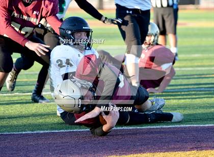 Thumbnail 3 in Fr: Palo Verde vs Faith Lutheran photogallery.