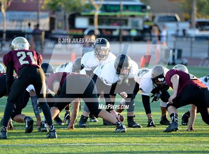 Thumbnail 3 in Fr: Palo Verde vs Faith Lutheran photogallery.