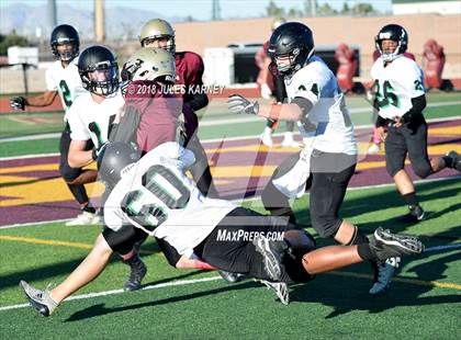 Thumbnail 2 in Fr: Palo Verde vs Faith Lutheran photogallery.