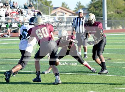 Thumbnail 3 in Fr: Palo Verde vs Faith Lutheran photogallery.