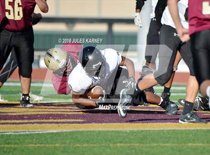 Thumbnail 1 in Fr: Palo Verde vs Faith Lutheran photogallery.