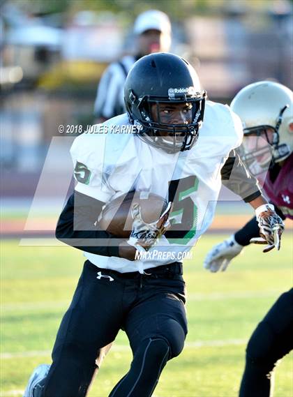 Thumbnail 3 in Fr: Palo Verde vs Faith Lutheran photogallery.