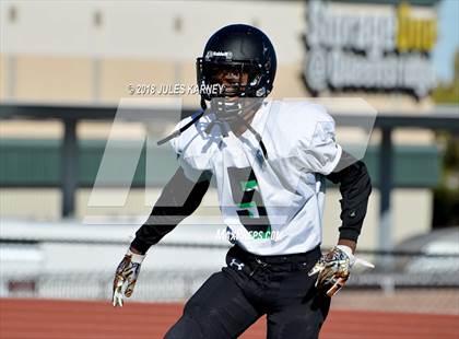 Thumbnail 2 in Fr: Palo Verde vs Faith Lutheran photogallery.