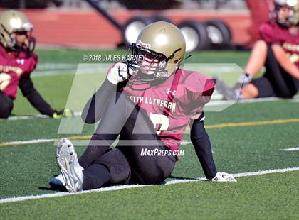 Thumbnail 3 in Fr: Palo Verde vs Faith Lutheran photogallery.