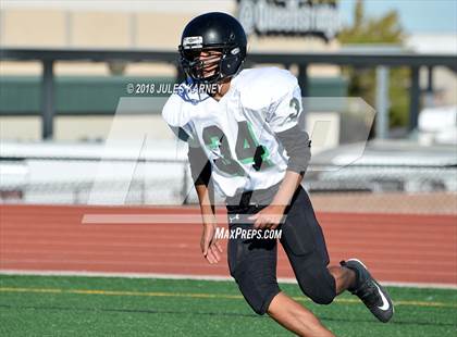 Thumbnail 2 in Fr: Palo Verde vs Faith Lutheran photogallery.