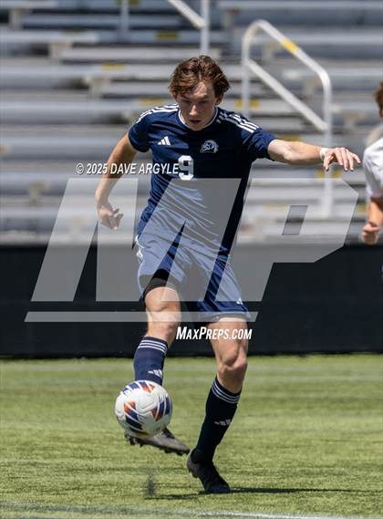 Thumbnail 1 in St. Joseph vs. Maeser Prep Academy (UHSAA 2A Semifinal) photogallery.