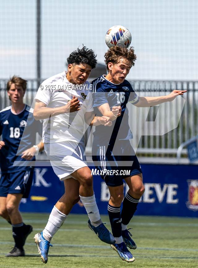 St. Joseph vs. Maeser Prep Academy (UHSAA 2A Semifinal)