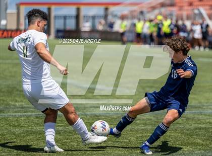 Thumbnail 3 in St. Joseph vs. Maeser Prep Academy (UHSAA 2A Semifinal) photogallery.