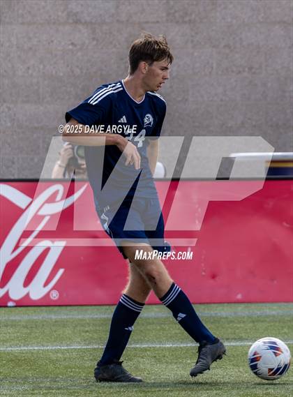 Thumbnail 1 in St. Joseph vs. Maeser Prep Academy (UHSAA 2A Semifinal) photogallery.