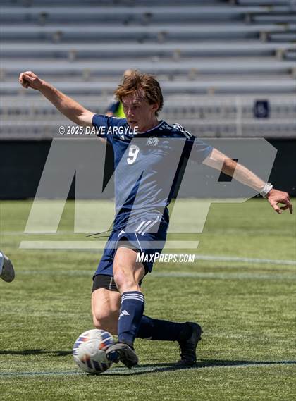 Thumbnail 2 in St. Joseph vs. Maeser Prep Academy (UHSAA 2A Semifinal) photogallery.