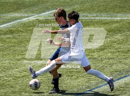 Thumbnail 3 in St. Joseph vs. Maeser Prep Academy (UHSAA 2A Semifinal) photogallery.