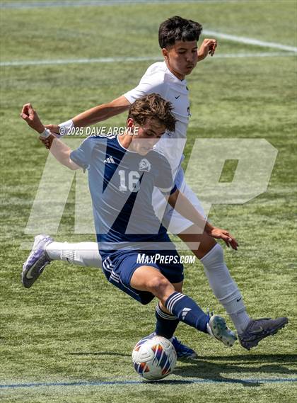 Thumbnail 3 in St. Joseph vs. Maeser Prep Academy (UHSAA 2A Semifinal) photogallery.