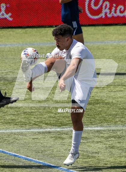 Thumbnail 1 in St. Joseph vs. Maeser Prep Academy (UHSAA 2A Semifinal) photogallery.