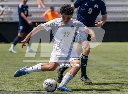 Thumbnail 1 in St. Joseph vs. Maeser Prep Academy (UHSAA 2A Semifinal) photogallery.