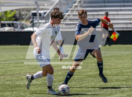 Thumbnail 2 in St. Joseph vs. Maeser Prep Academy (UHSAA 2A Semifinal) photogallery.
