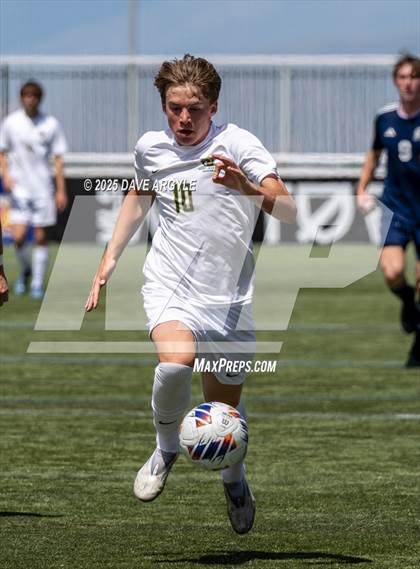 Thumbnail 1 in St. Joseph vs. Maeser Prep Academy (UHSAA 2A Semifinal) photogallery.
