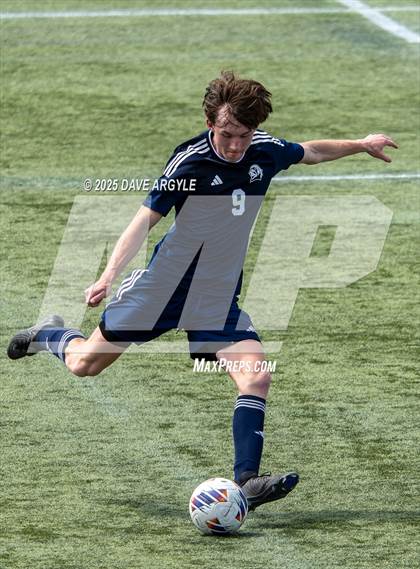 Thumbnail 3 in St. Joseph vs. Maeser Prep Academy (UHSAA 2A Semifinal) photogallery.