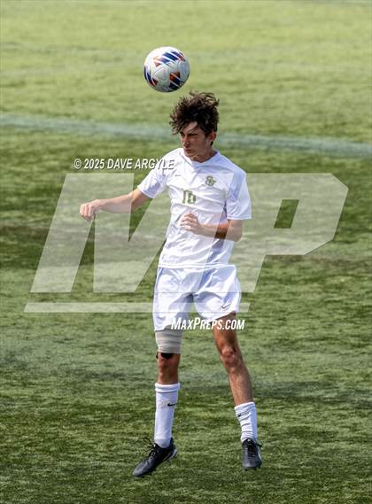 Thumbnail 2 in St. Joseph vs. Maeser Prep Academy (UHSAA 2A Semifinal) photogallery.