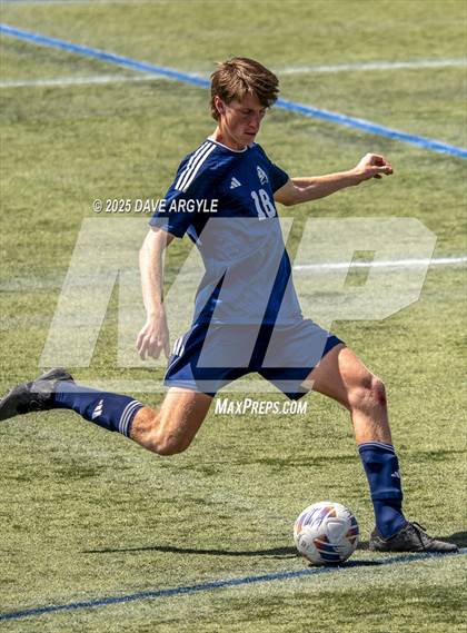 Thumbnail 2 in St. Joseph vs. Maeser Prep Academy (UHSAA 2A Semifinal) photogallery.