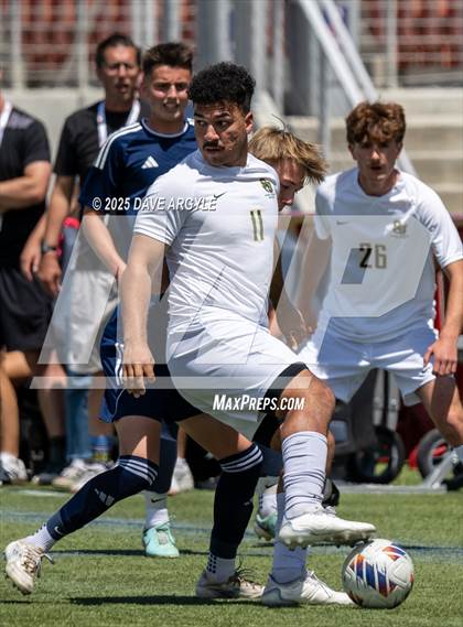 Thumbnail 1 in St. Joseph vs. Maeser Prep Academy (UHSAA 2A Semifinal) photogallery.