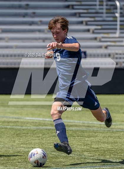 Thumbnail 3 in St. Joseph vs. Maeser Prep Academy (UHSAA 2A Semifinal) photogallery.