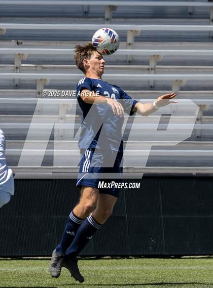 Thumbnail 3 in St. Joseph vs. Maeser Prep Academy (UHSAA 2A Semifinal) photogallery.