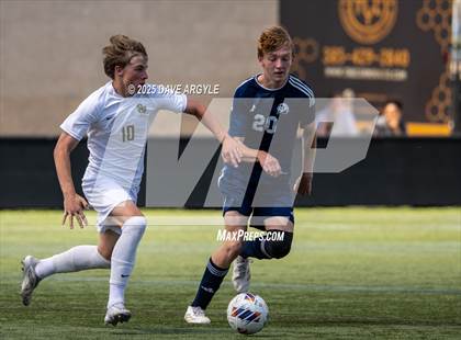 Thumbnail 3 in St. Joseph vs. Maeser Prep Academy (UHSAA 2A Semifinal) photogallery.