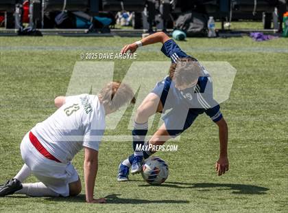 Thumbnail 1 in St. Joseph vs. Maeser Prep Academy (UHSAA 2A Semifinal) photogallery.
