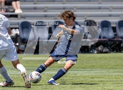 Thumbnail 3 in St. Joseph vs. Maeser Prep Academy (UHSAA 2A Semifinal) photogallery.
