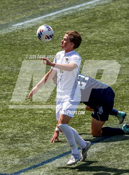 Thumbnail 2 in St. Joseph vs. Maeser Prep Academy (UHSAA 2A Semifinal) photogallery.