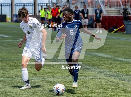 Thumbnail 3 in St. Joseph vs. Maeser Prep Academy (UHSAA 2A Semifinal) photogallery.