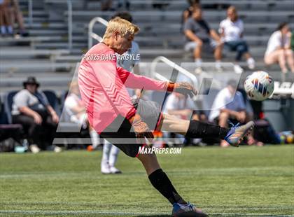 Thumbnail 2 in St. Joseph vs. Maeser Prep Academy (UHSAA 2A Semifinal) photogallery.