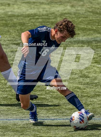 Thumbnail 1 in St. Joseph vs. Maeser Prep Academy (UHSAA 2A Semifinal) photogallery.