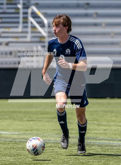 Thumbnail 2 in St. Joseph vs. Maeser Prep Academy (UHSAA 2A Semifinal) photogallery.