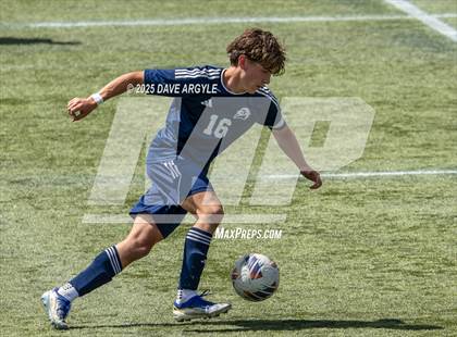 Thumbnail 1 in St. Joseph vs. Maeser Prep Academy (UHSAA 2A Semifinal) photogallery.