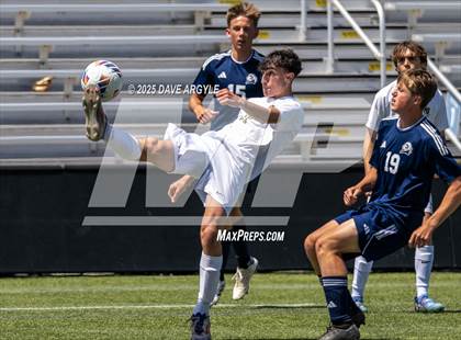 Thumbnail 1 in St. Joseph vs. Maeser Prep Academy (UHSAA 2A Semifinal) photogallery.