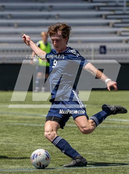 Thumbnail 1 in St. Joseph vs. Maeser Prep Academy (UHSAA 2A Semifinal) photogallery.