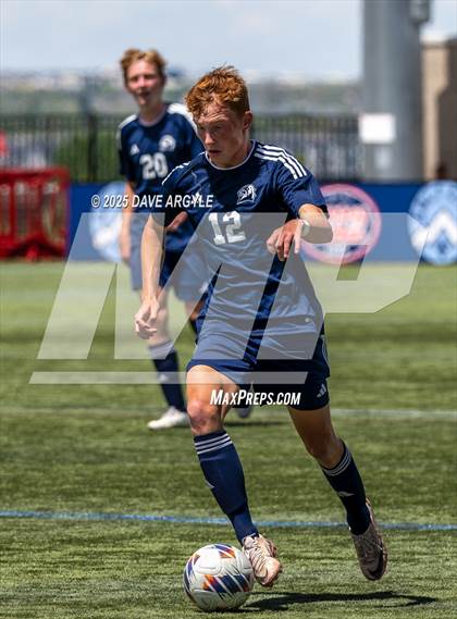 Thumbnail 3 in St. Joseph vs. Maeser Prep Academy (UHSAA 2A Semifinal) photogallery.