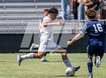 Thumbnail 1 in St. Joseph vs. Maeser Prep Academy (UHSAA 2A Semifinal) photogallery.