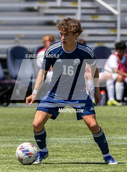 Thumbnail 2 in St. Joseph vs. Maeser Prep Academy (UHSAA 2A Semifinal) photogallery.