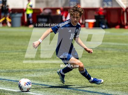 Thumbnail 2 in St. Joseph vs. Maeser Prep Academy (UHSAA 2A Semifinal) photogallery.