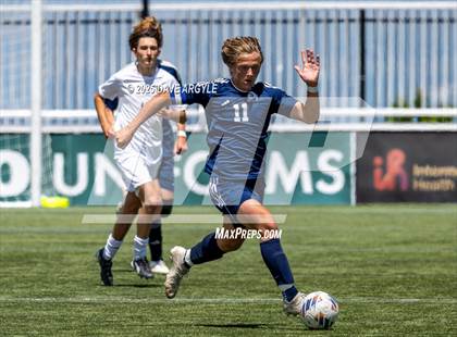 Thumbnail 3 in St. Joseph vs. Maeser Prep Academy (UHSAA 2A Semifinal) photogallery.