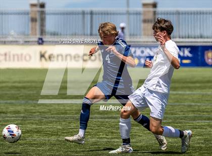 Thumbnail 1 in St. Joseph vs. Maeser Prep Academy (UHSAA 2A Semifinal) photogallery.