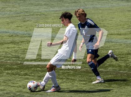 Thumbnail 3 in St. Joseph vs. Maeser Prep Academy (UHSAA 2A Semifinal) photogallery.