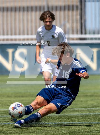 Thumbnail 2 in St. Joseph vs. Maeser Prep Academy (UHSAA 2A Semifinal) photogallery.
